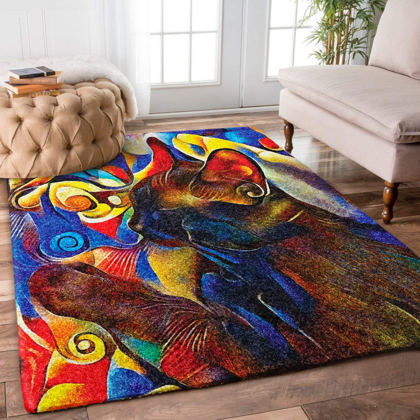 Cat ML0210045R Rug