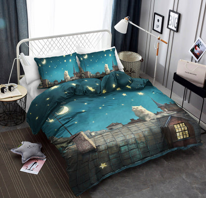 Cat ML040913B Bedding Sets