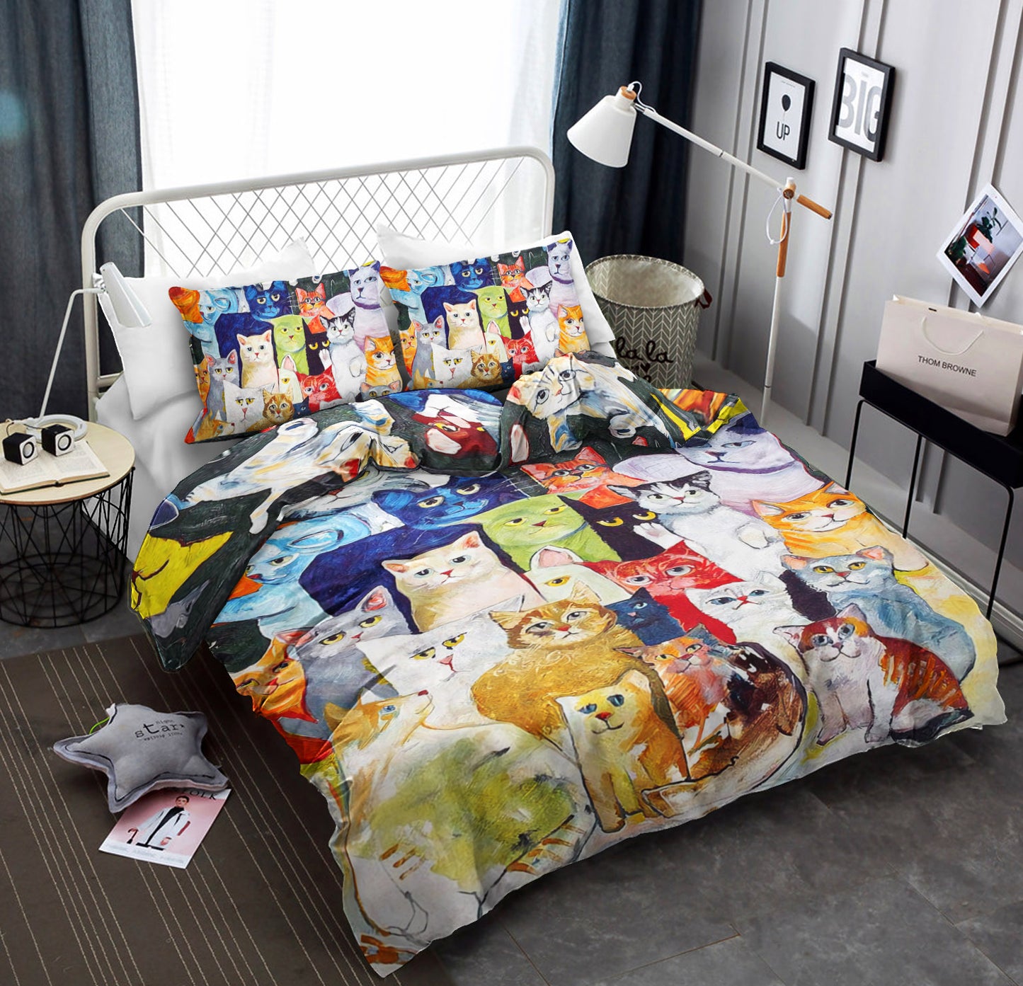 Cat ML050954B Bedding Sets