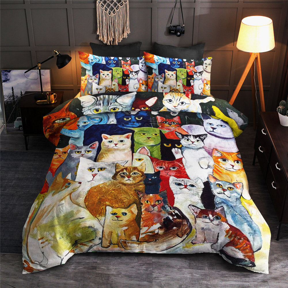 Cat ML050954B Bedding Sets