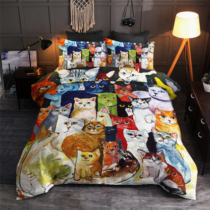 Cat ML050954B Bedding Sets