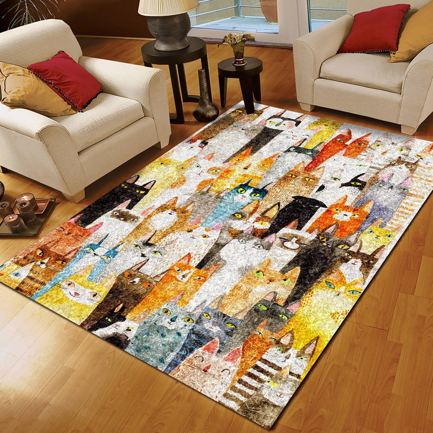 Cat ML0709026R Rug