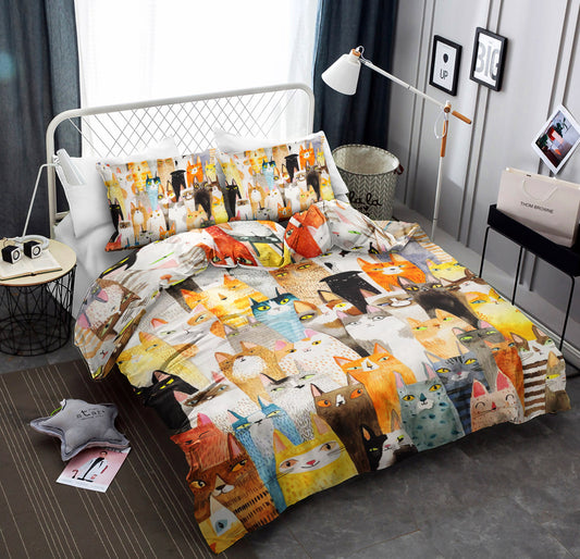 Cat ML080934B Bedding Sets