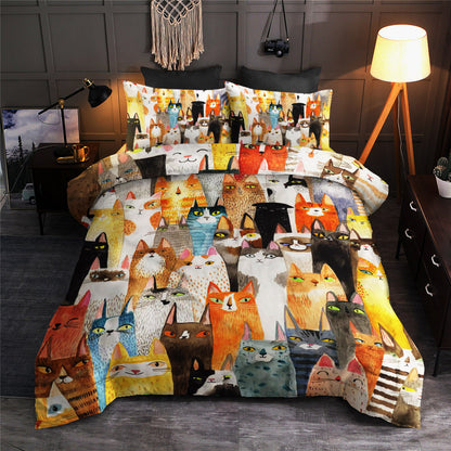 Cat ML080934B Bedding Sets