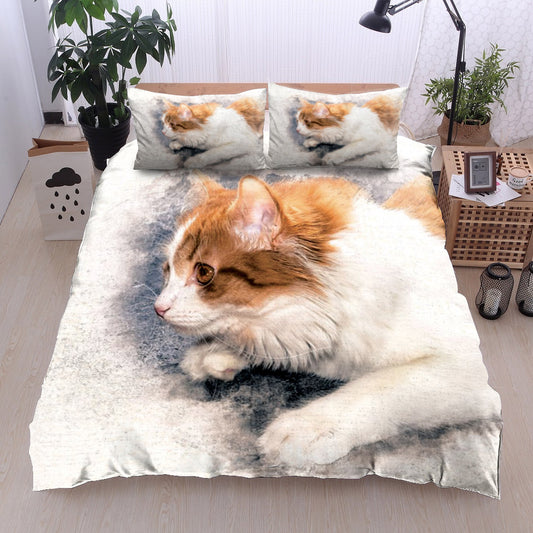 Cat ML250915B Bedding Sets
