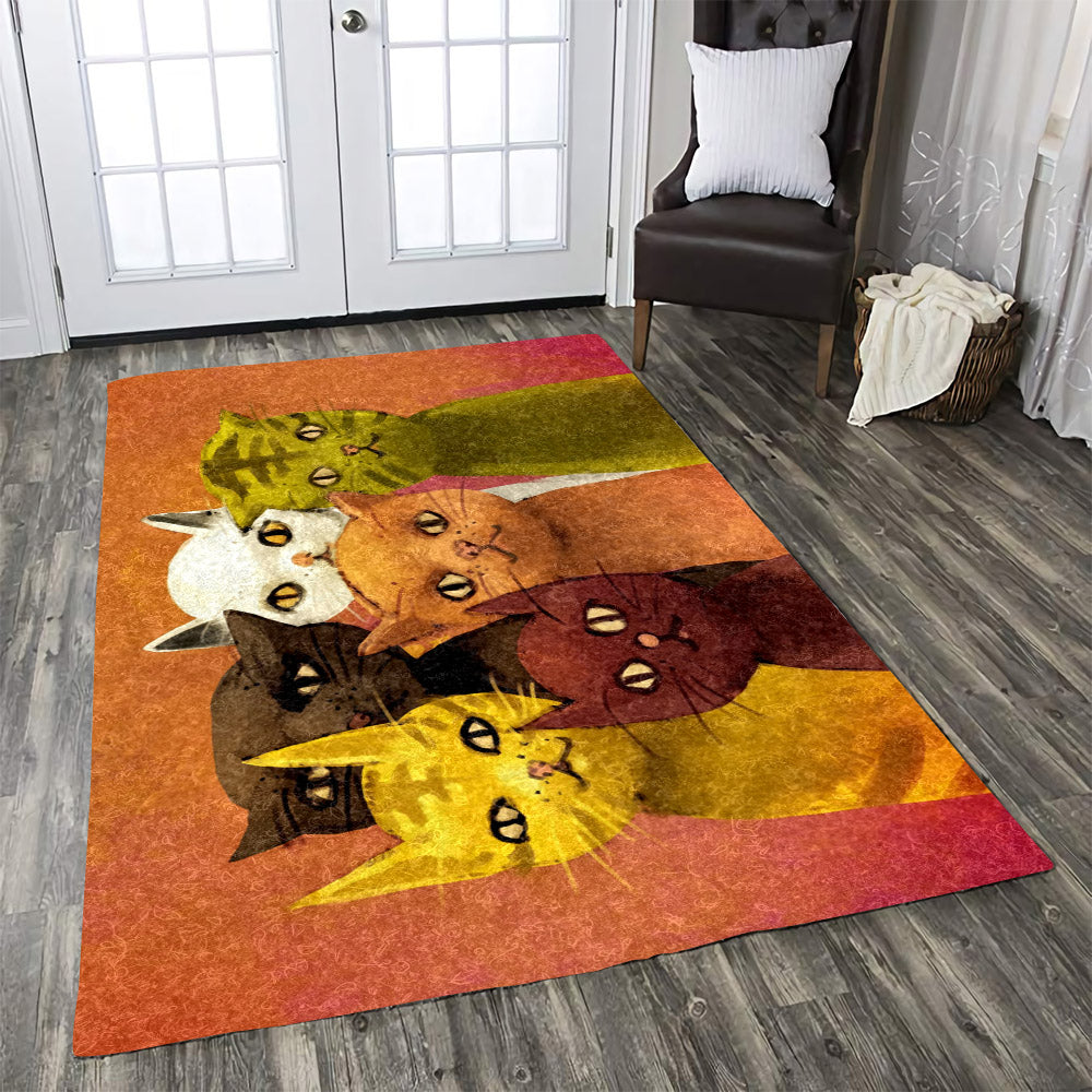 Cat ML270816R Rug