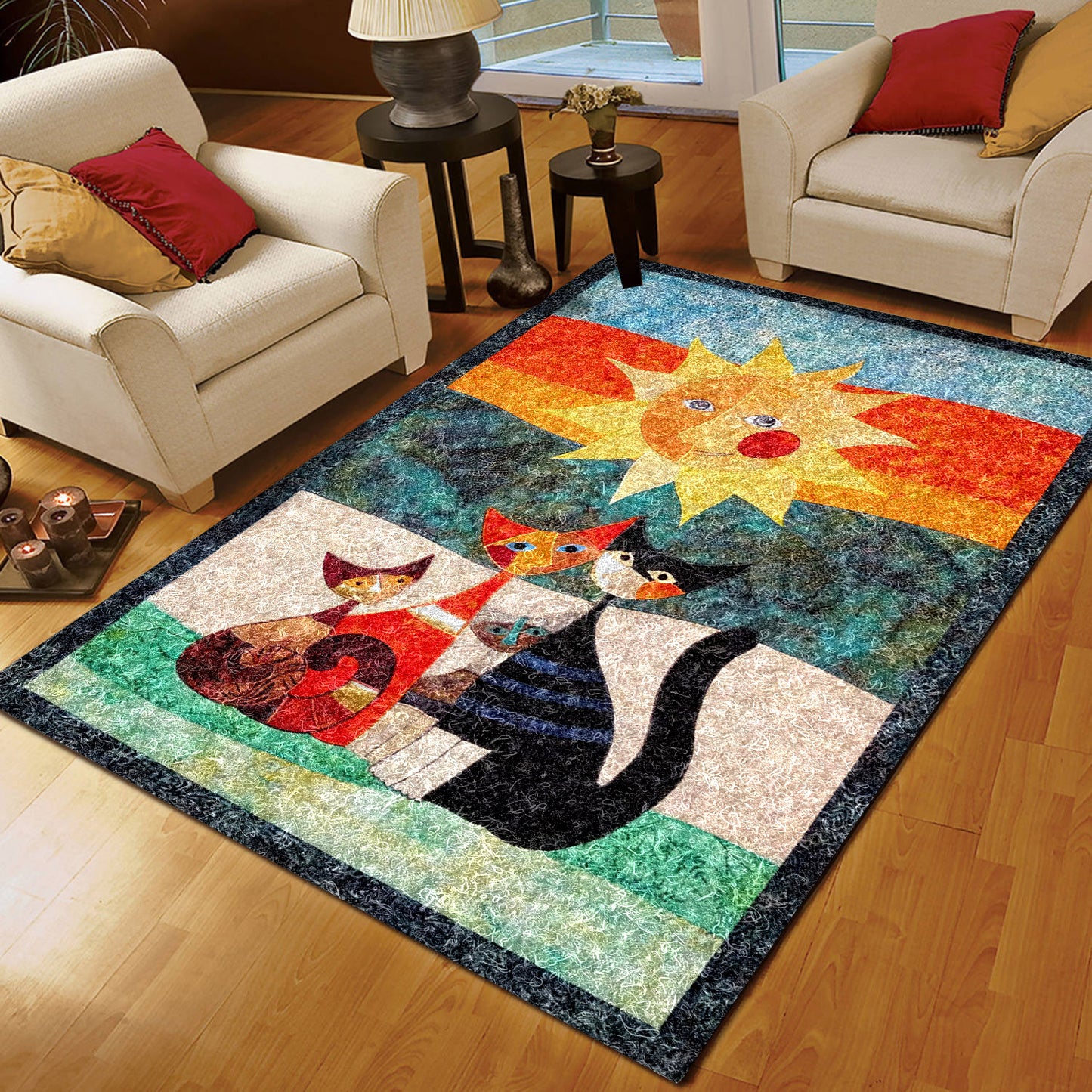 Cat ML2808019R Rug