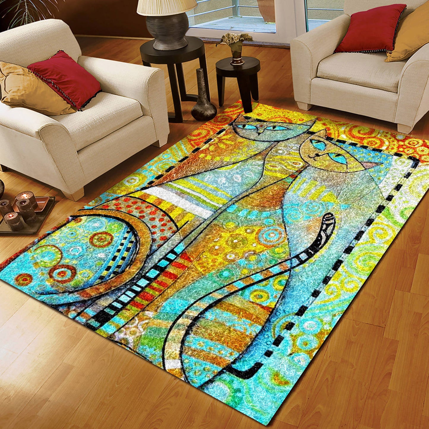 Cat ML2808021R Rug
