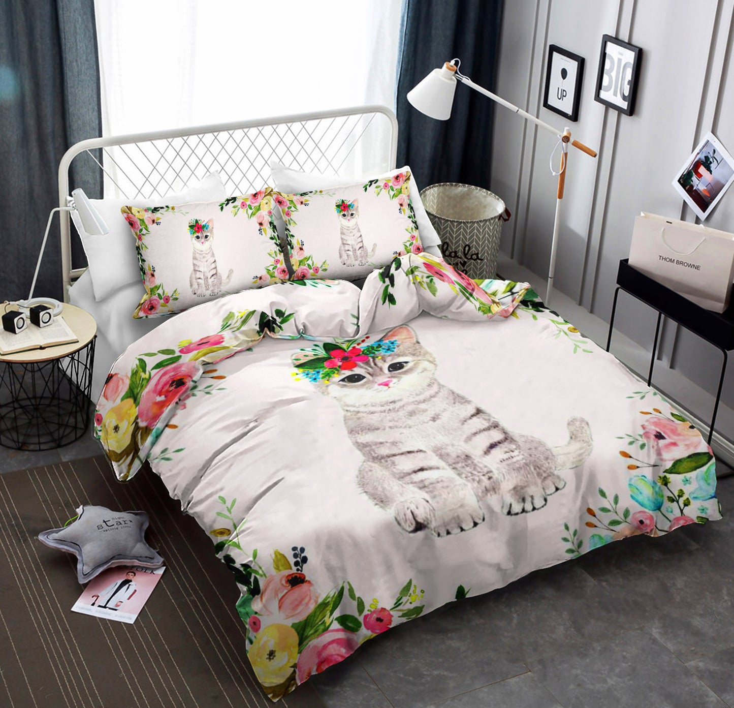 Cat ML300828B Bedding Sets