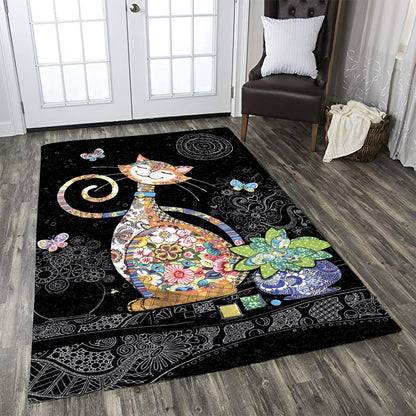 Cat ML310702M Rug