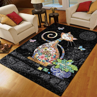 Cat ML310702M Rug