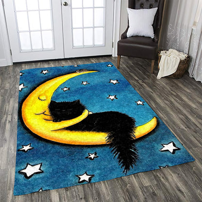 Cat Moon HM060814M Rug