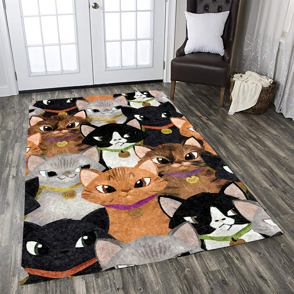 Cat NN0709032M Rug