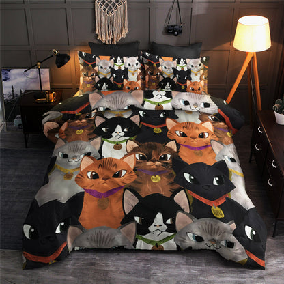 Cat NN070912T Bedding Sets