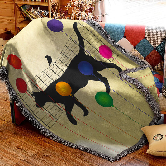 Cat NN2709024S Throw Blankets For Sofa