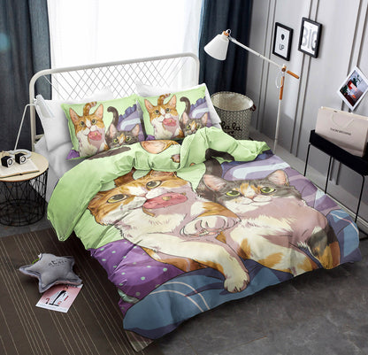 Cat NN300712B Bedding Sets