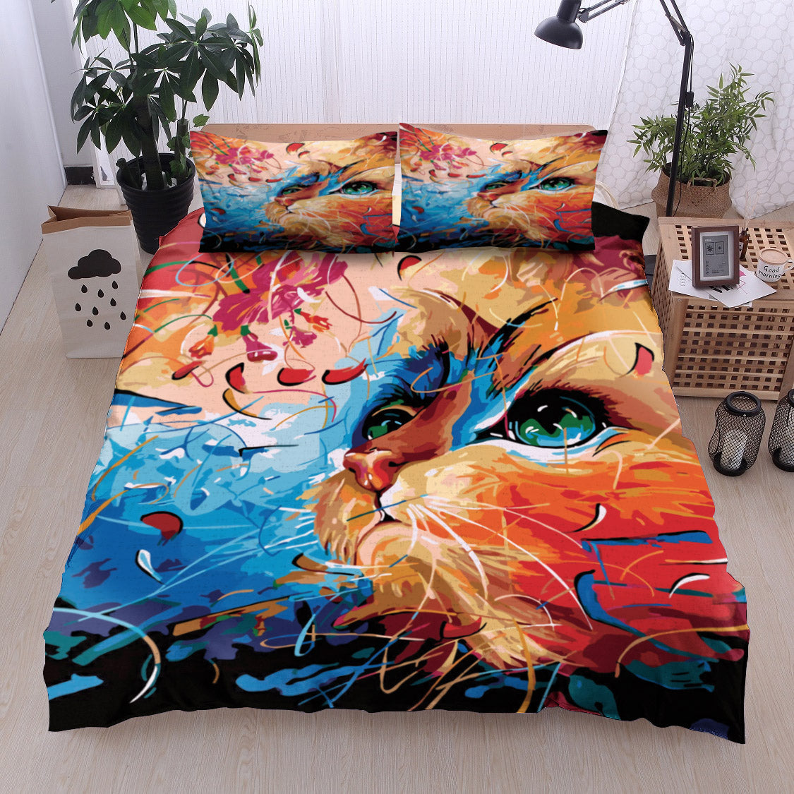 Cat NP0211065B Bedding Sets