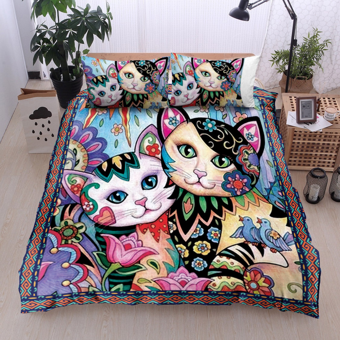 Cat NP16100064B Bedding Sets
