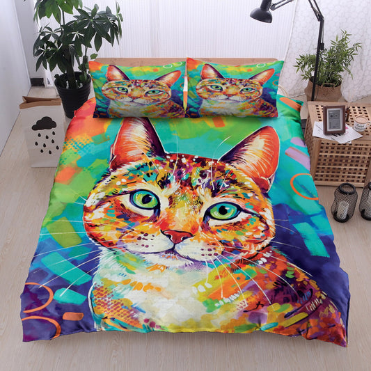 Cat NP2511006B Bedding Sets