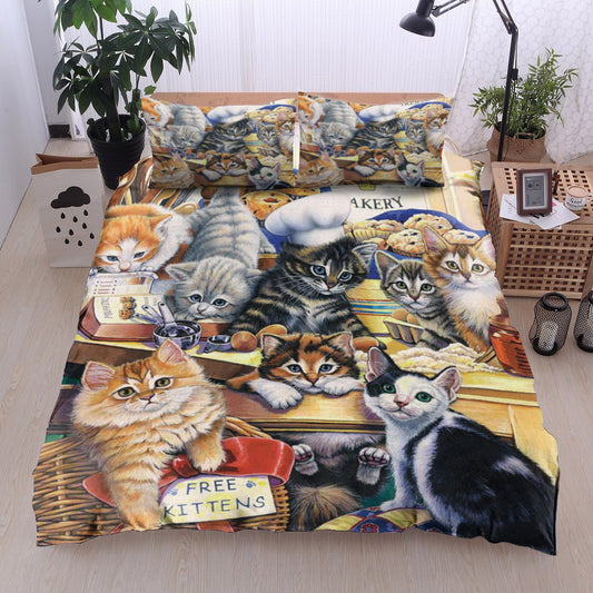 Cat NT03100050B Bedding Sets