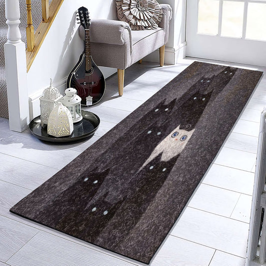 Cat NT031007RU Runner Rug