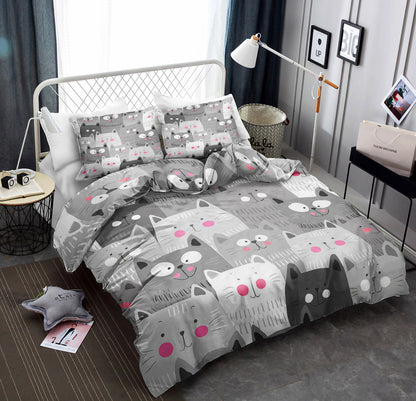 Cat NT080937B Bedding Sets