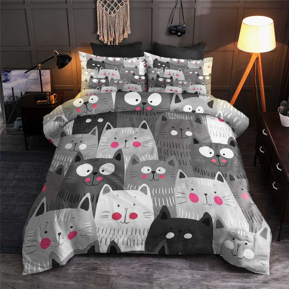 Cat NT080937B Bedding Sets