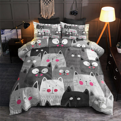 Cat NT080937B Bedding Sets