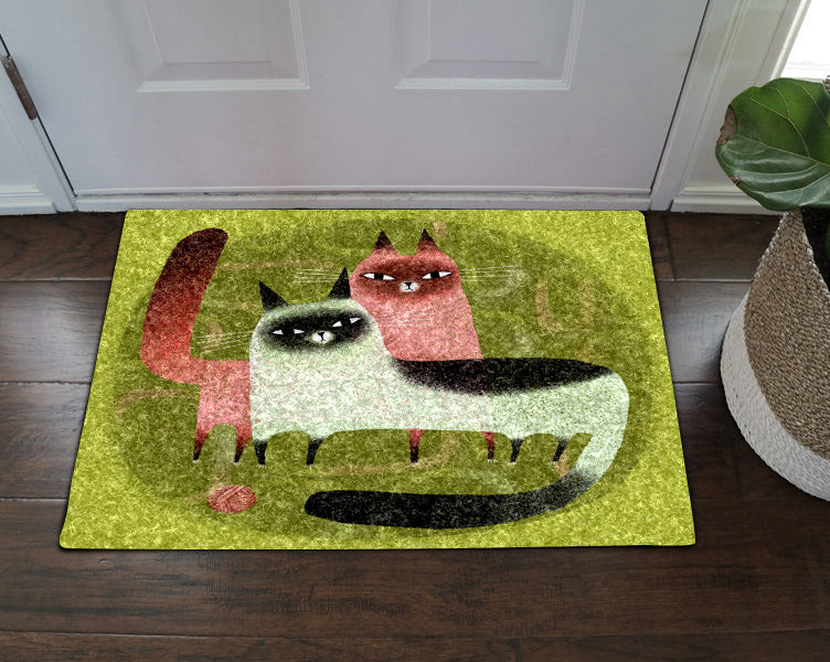 Cat NT16100060D Non-slip Door mats