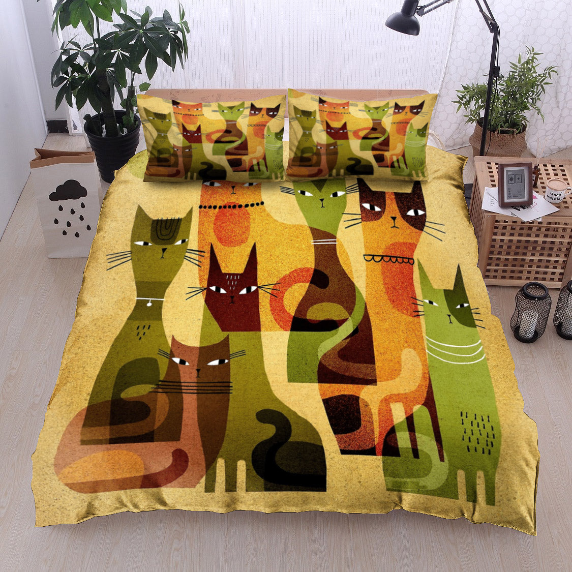 Cat NT16100067B Bedding Sets