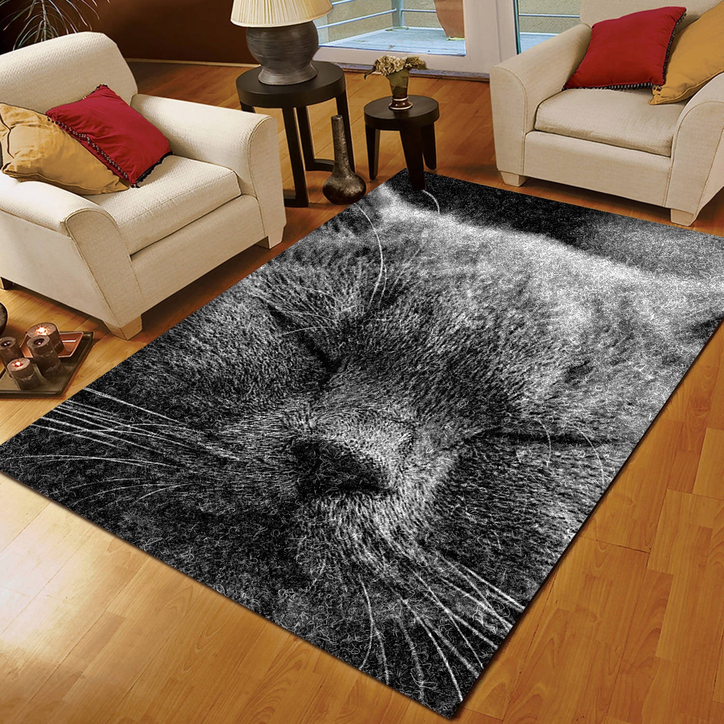 Cat NT170819R Rug