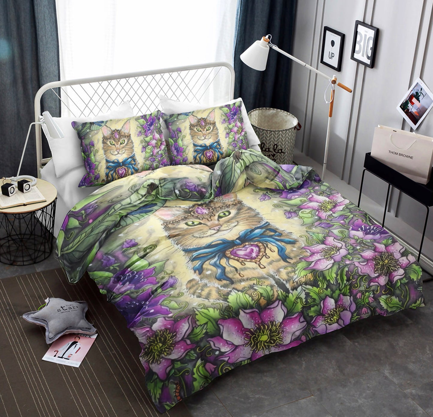 Cat NT170921B Bedding Sets