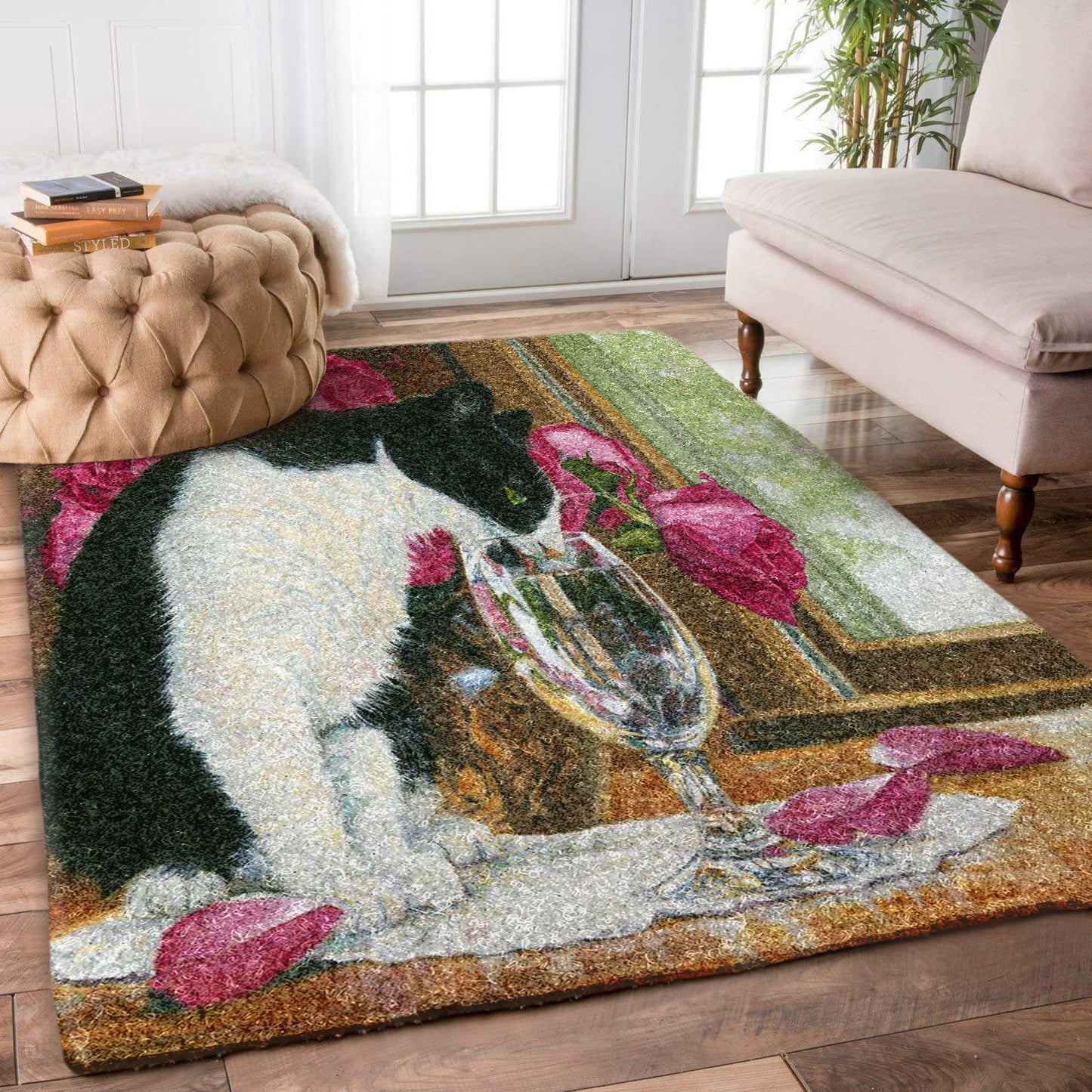 Cat NT1909023R Rug