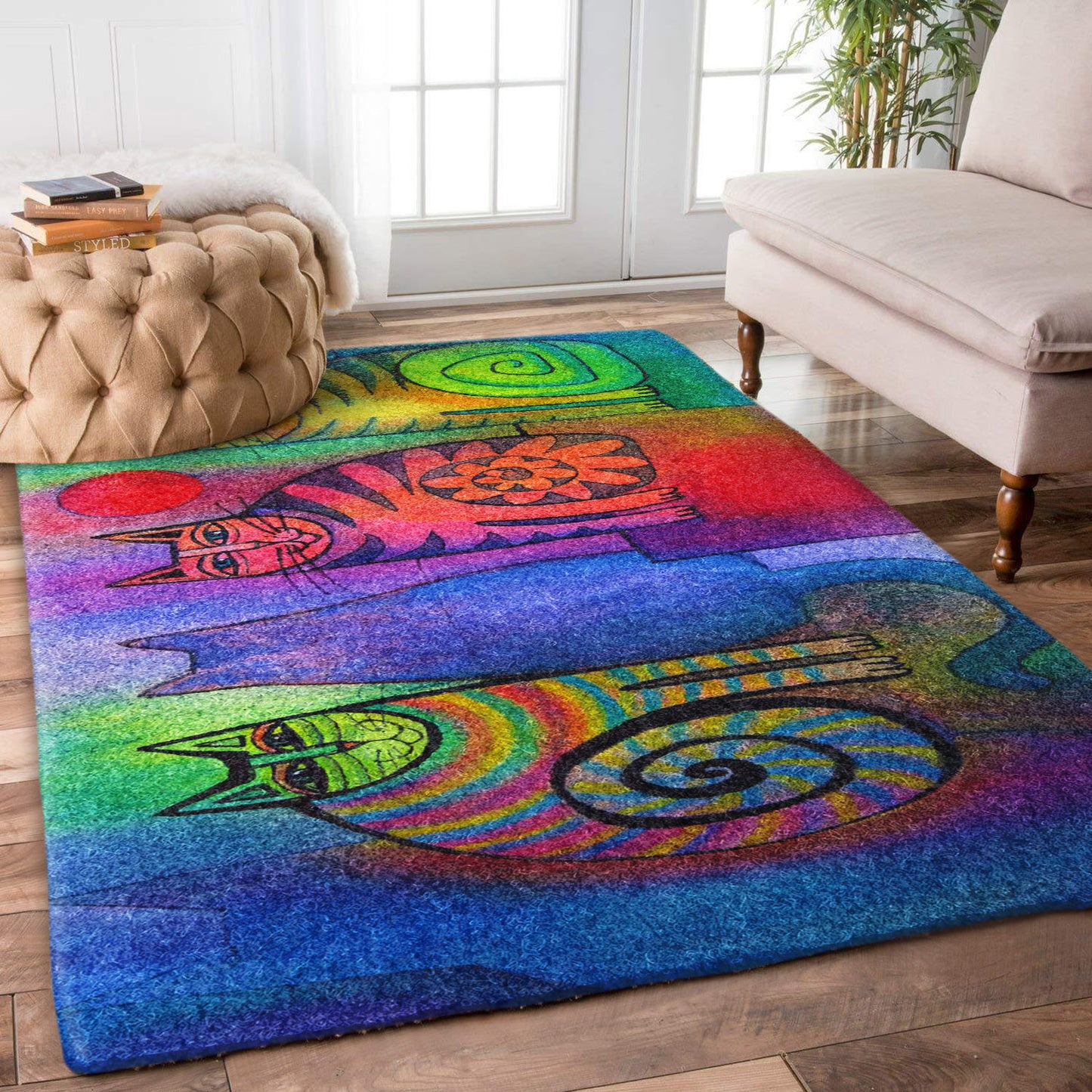 Cat NT2110044R Rug