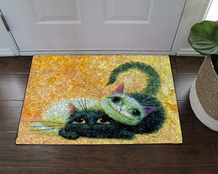 Cat NT30100033D Non-slip Door mats