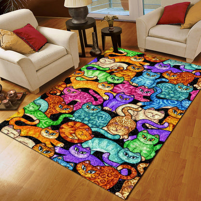 Cat TL0709033M Rug