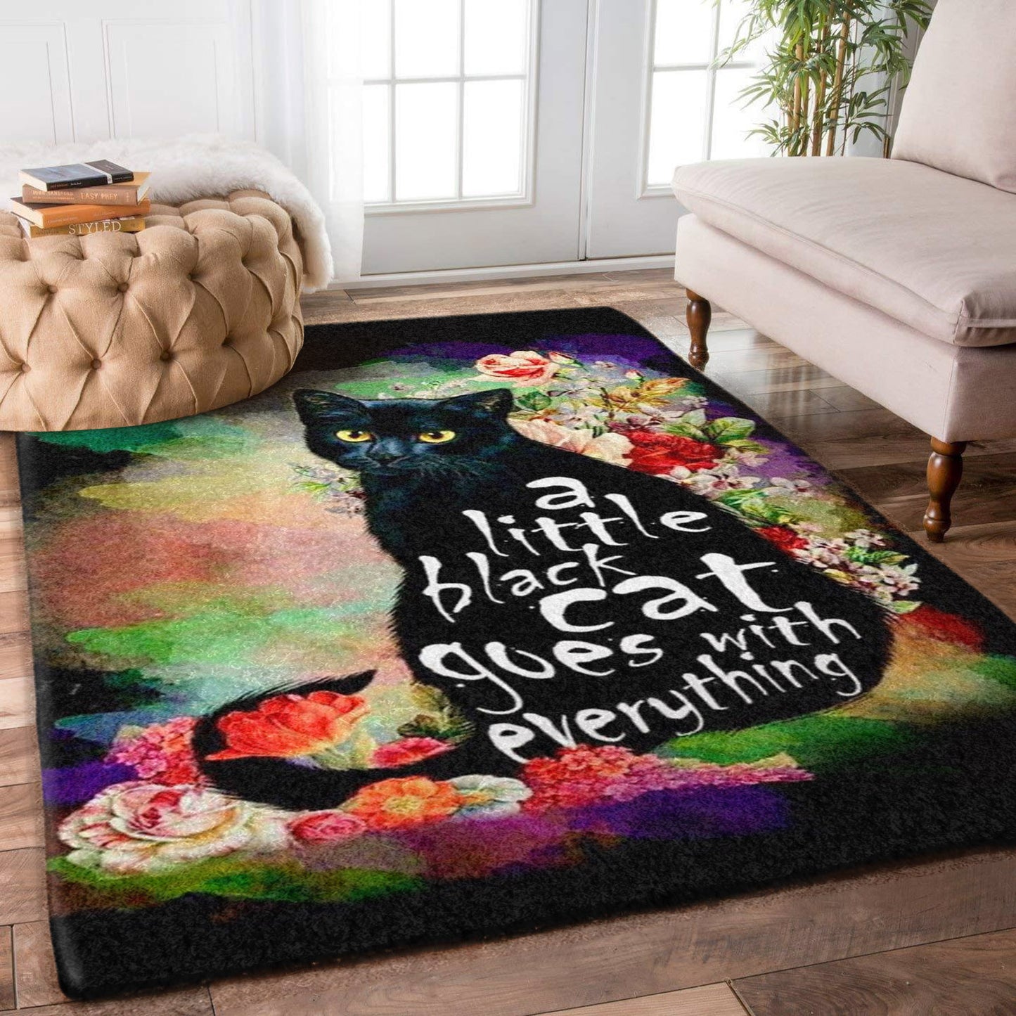 Cat TL1709028M Rug