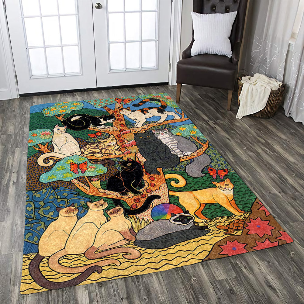 Cat TL220815M Rug