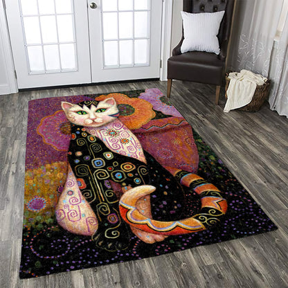 Cat TL220816M Rug