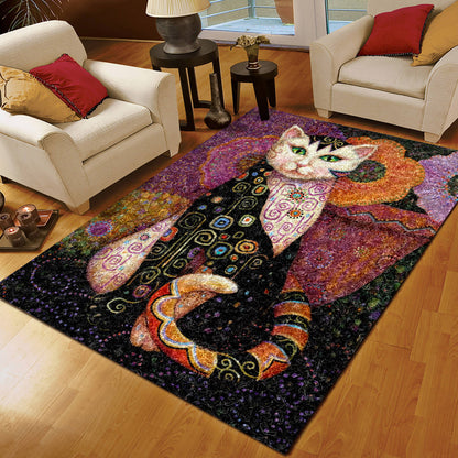 Cat TL220816M Rug