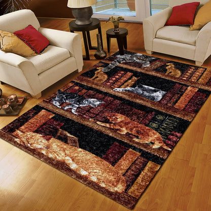 Cat TL230808M Rug