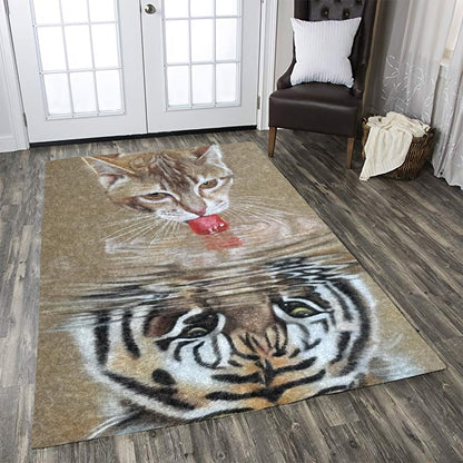 Cat TL240809M Rug