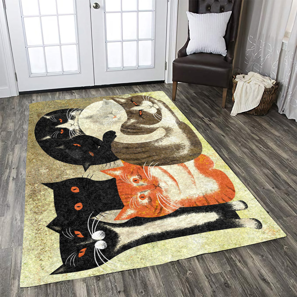 Cat TL240810M Rug