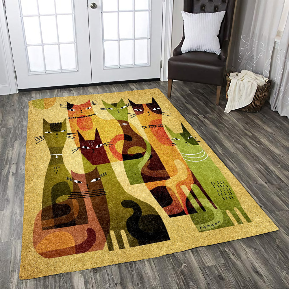 Cat TL280802M Rug