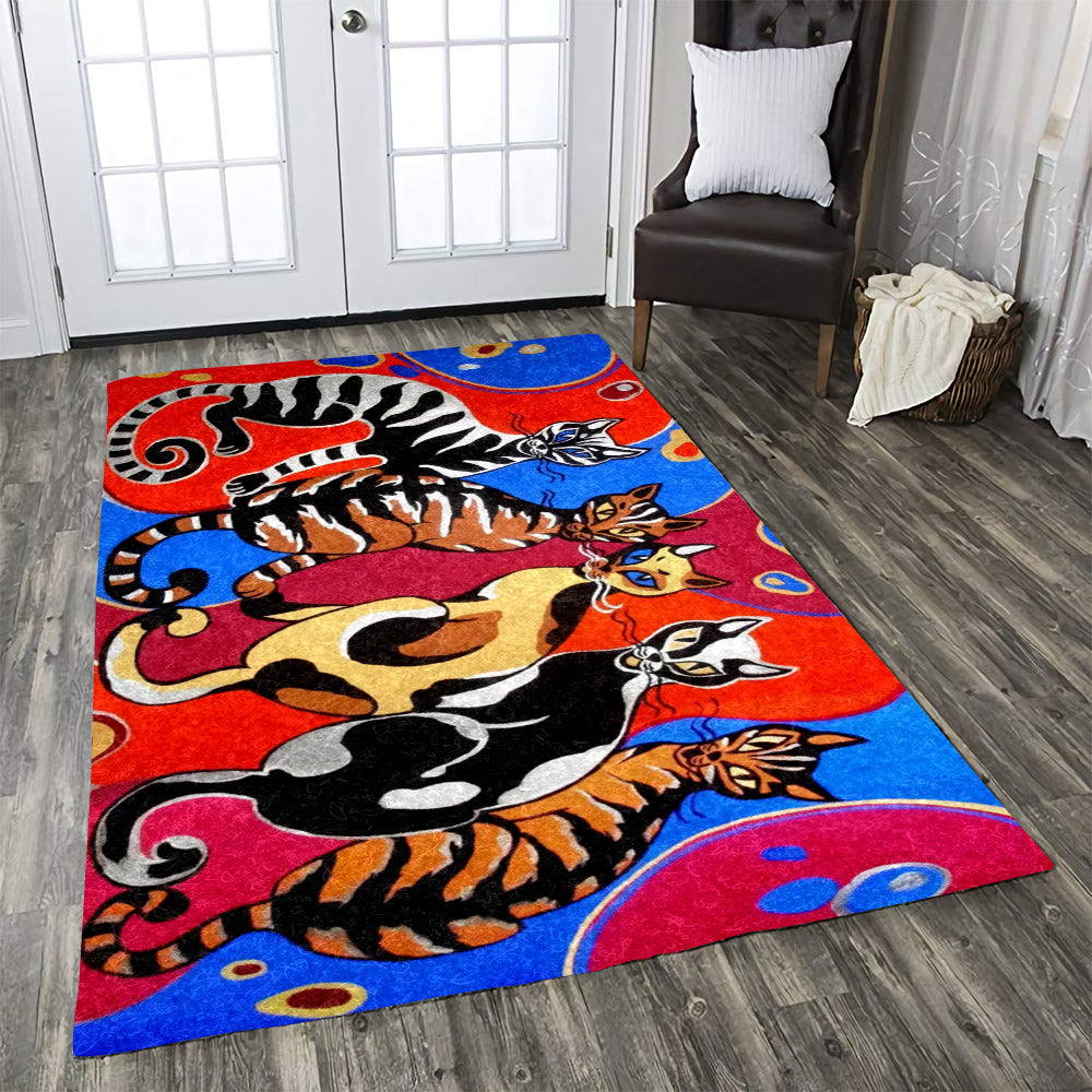 Cat TL280816M Rug