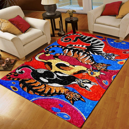 Cat TL280816M Rug