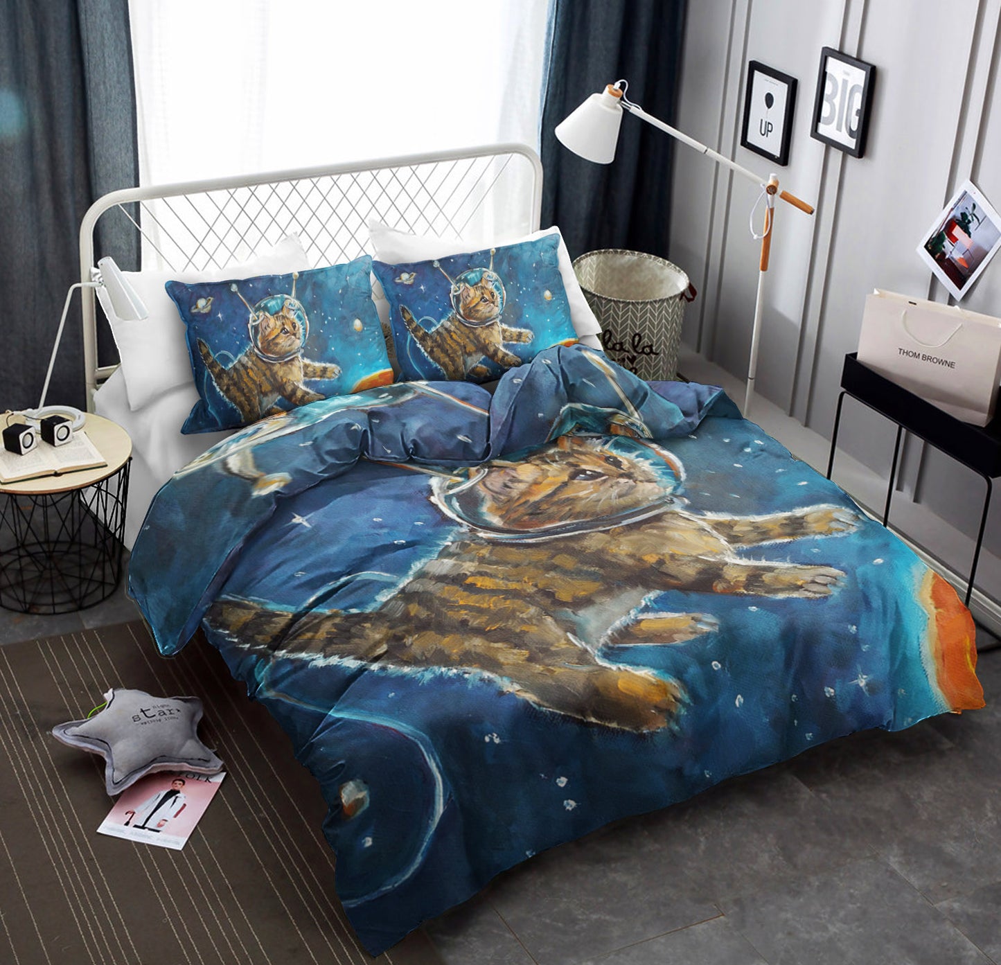 Cat TT020814B Bedding Sets