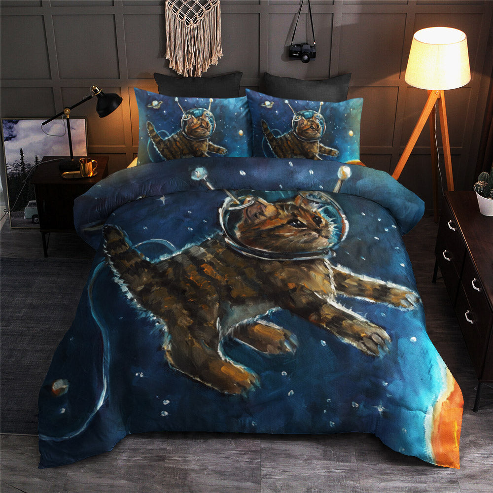 Cat TT020814B Bedding Sets