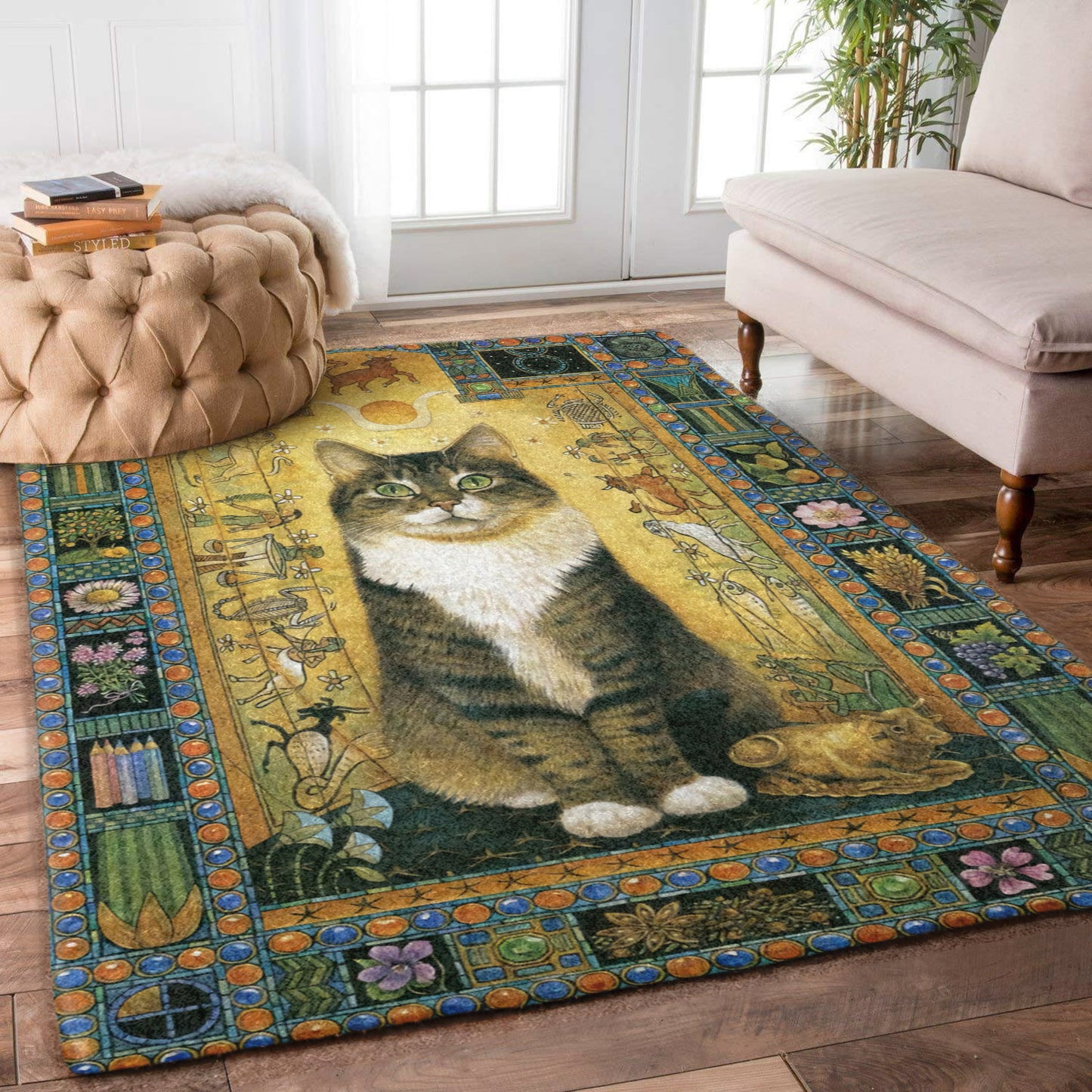 Cat TT1610034M Rug