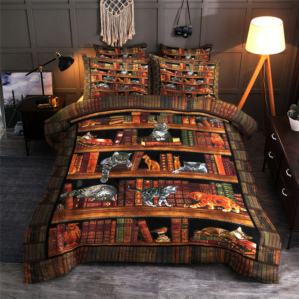 Cat TT280911T Bedding Sets